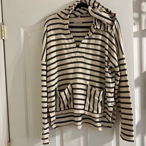 Madewell Striped Pull-Over